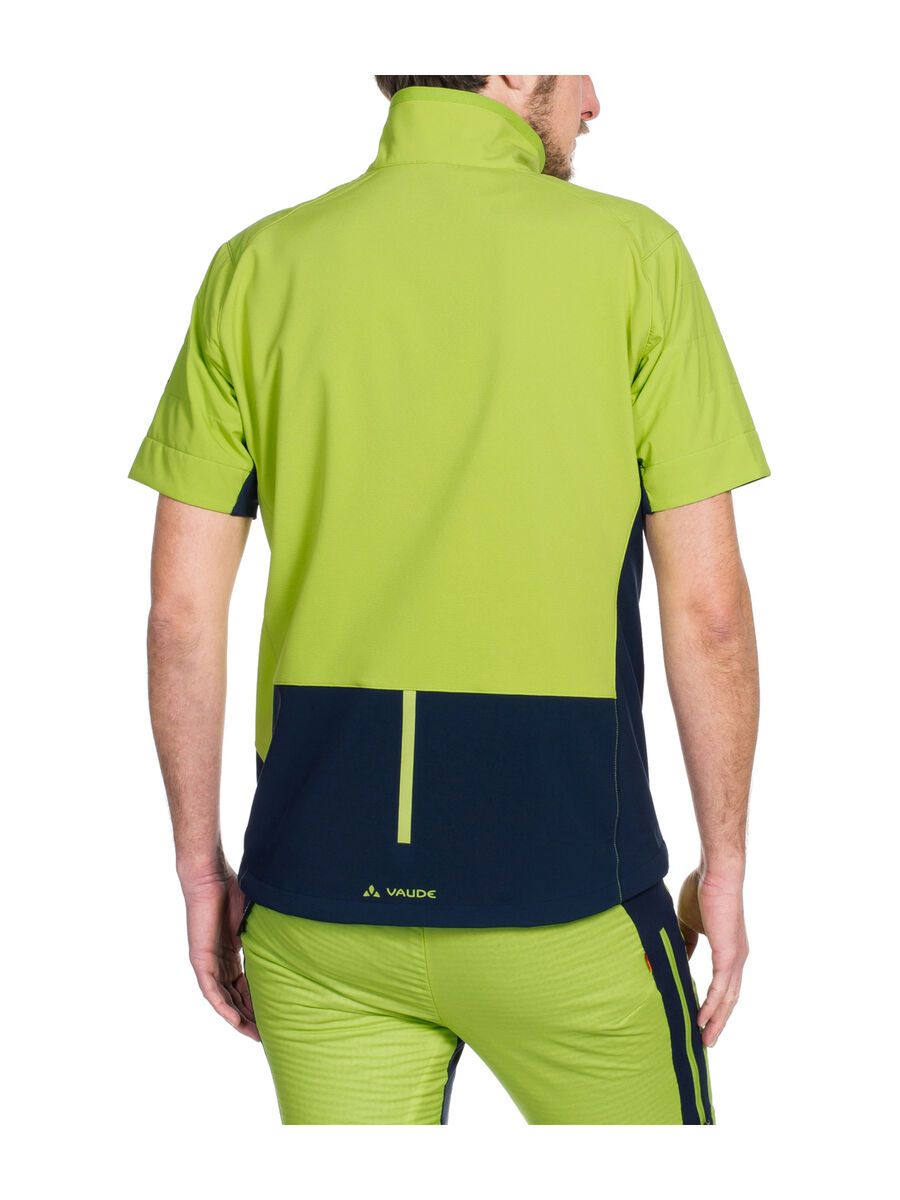 Vaude Men's Primasoft Vest, pistachio - Bild 4