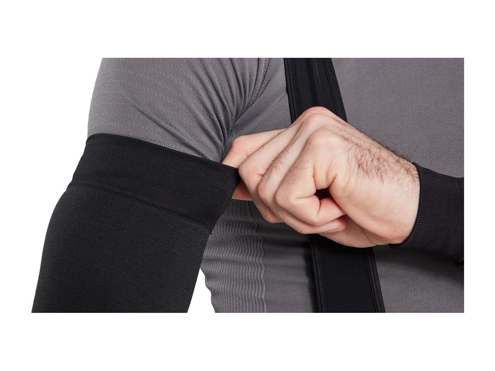 Specialized Seamless Arm Warmers, black - Bild 7