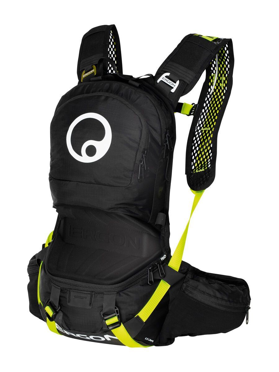 Ergon BE2 Enduro, laser lemon - Bild 1