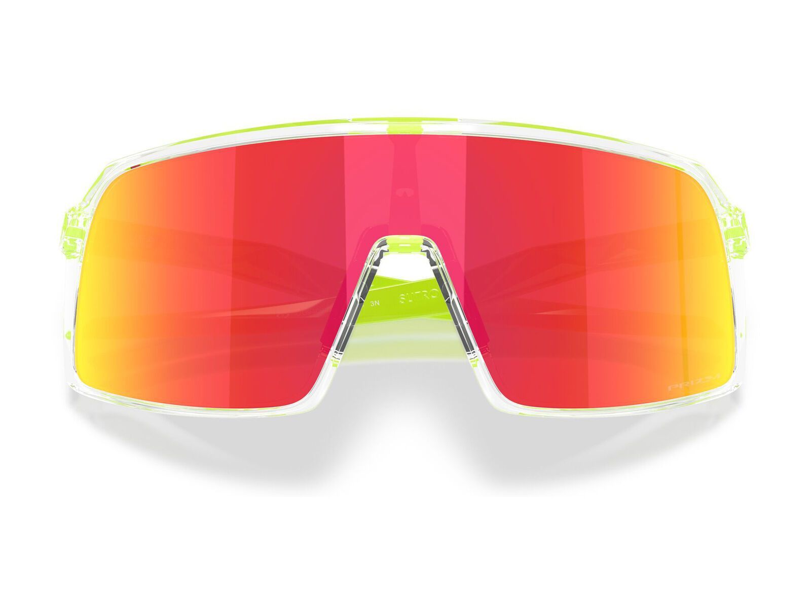 Oakley Sutro Neon Pop Collection, Prizm Ruby - Bild 7