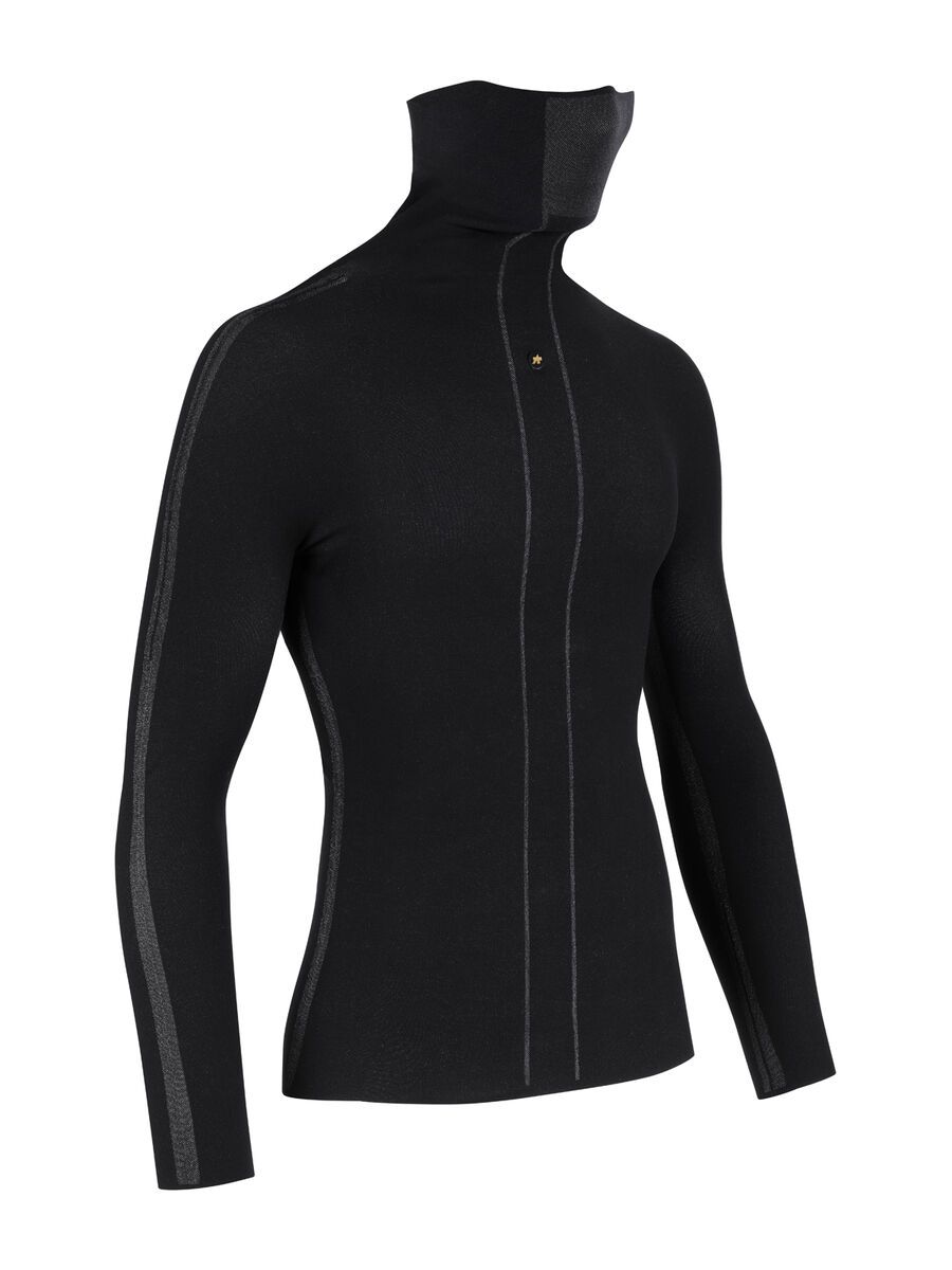 Assos GTO Winter LS DermaSensor, blackseries - Bild 2