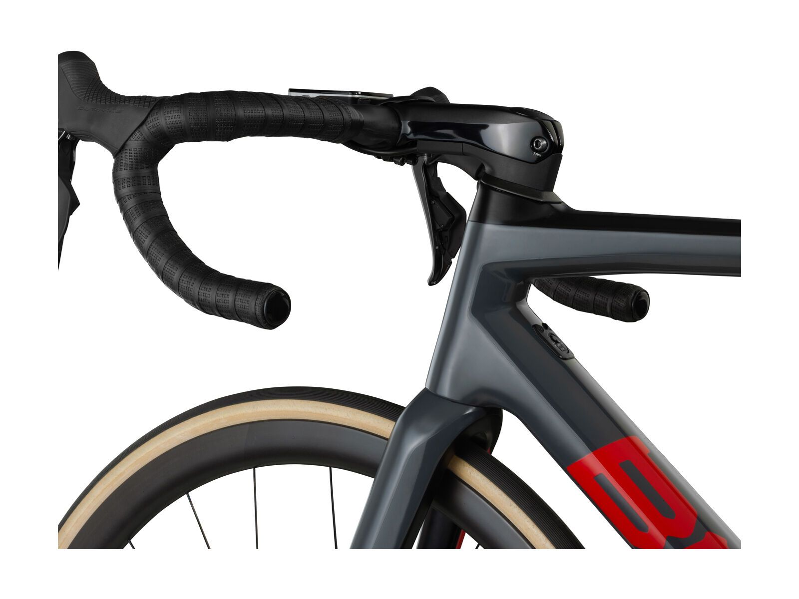 BMC Teammachine SLR01 Disc One, race grey - Bild 6