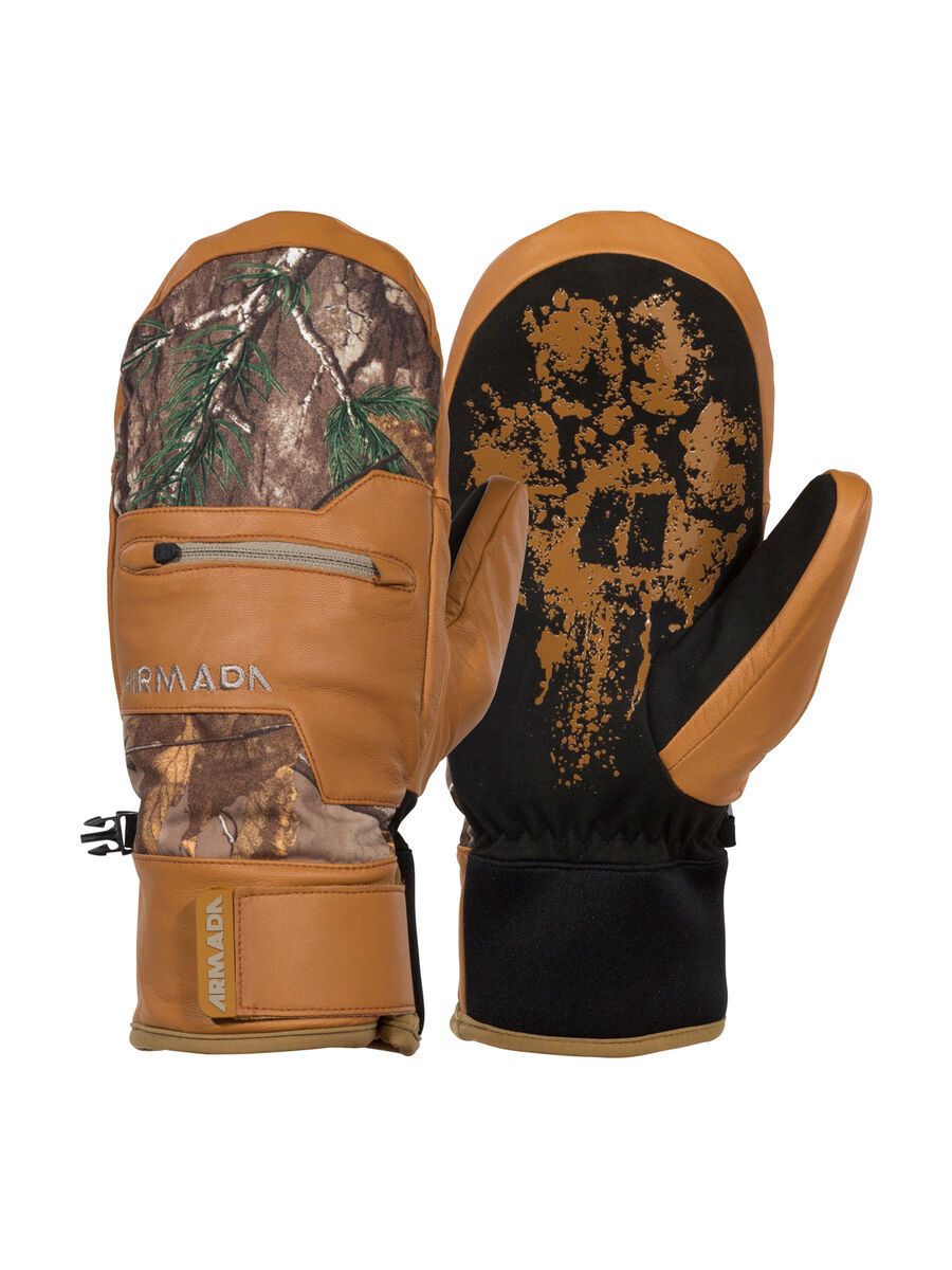 Armada B Dog Mitt, real tree xtra - Bild 1