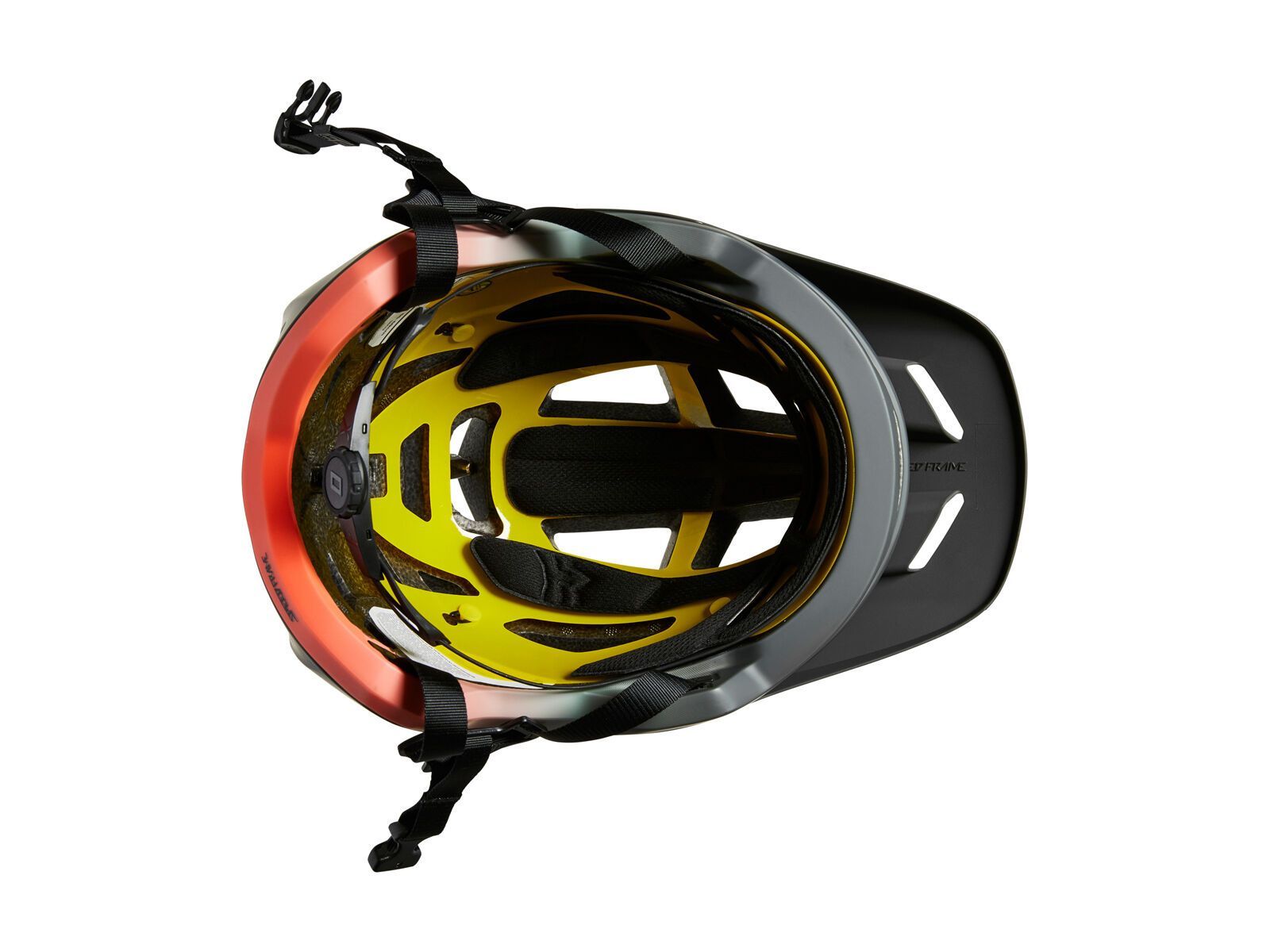 Fox Speedframe VNISH, dark shadow - Bild 4