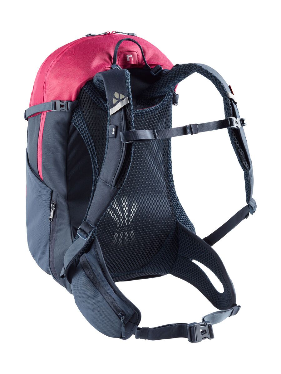 Vaude Women's Bike Alpin 24, crimson red - Bild 2