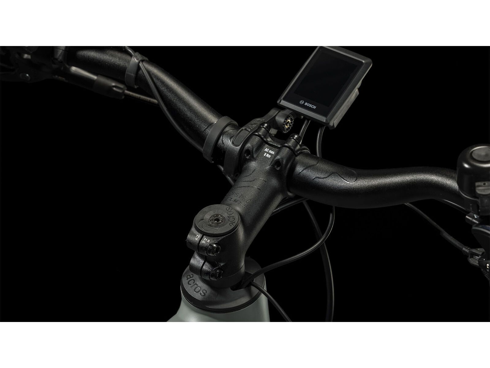 Cube Nuride Hybrid SLX Allroad 750, grey´n´black - Bild 4