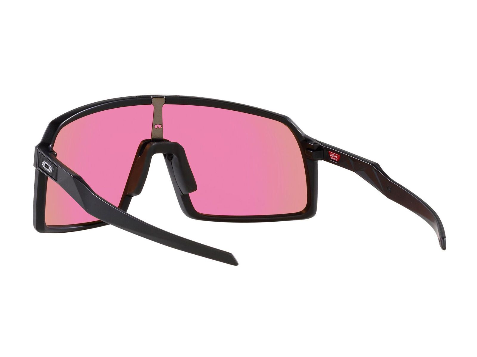 Oakley Sutro, Prizm Golf / matte black - Bild 5