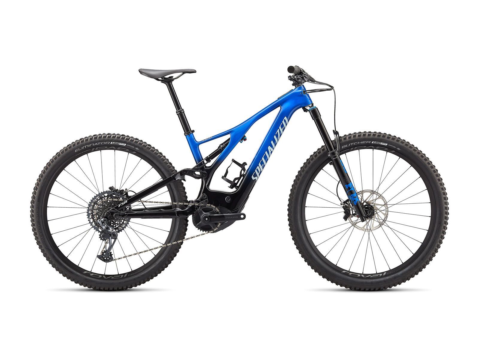 Specialized Turbo Levo Expert Carbon, cobalt blue - Bild 1