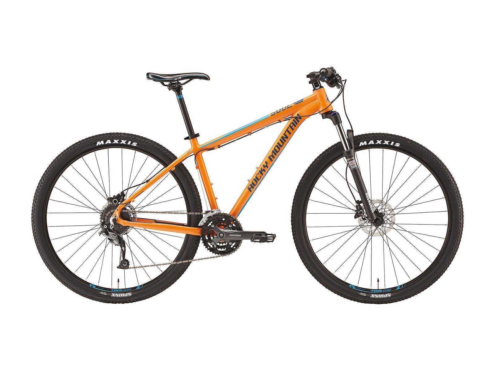Rocky Mountain Soul 29, matte orange - Bild 1