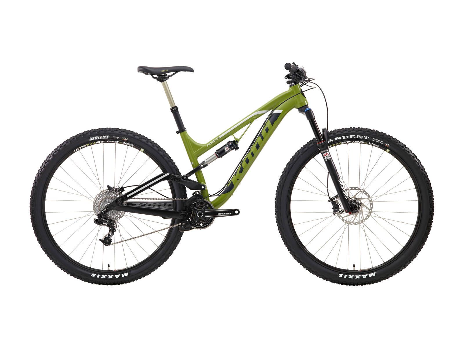Kona Process 111, matt olive/black - Bild 1