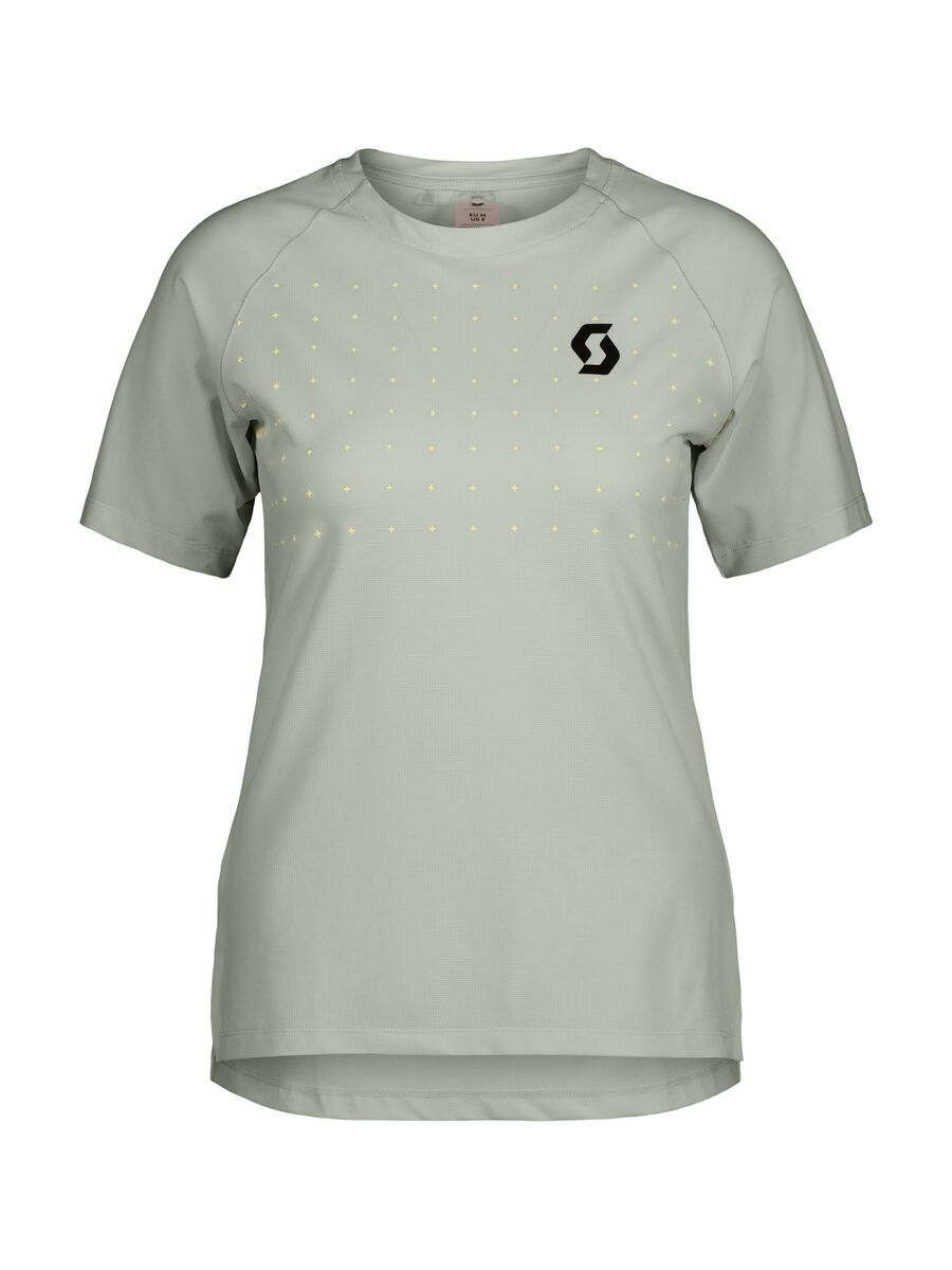Scott Trail Vertic Pro Short-Sleeve Women's Tee, spray grey - Bild 1
