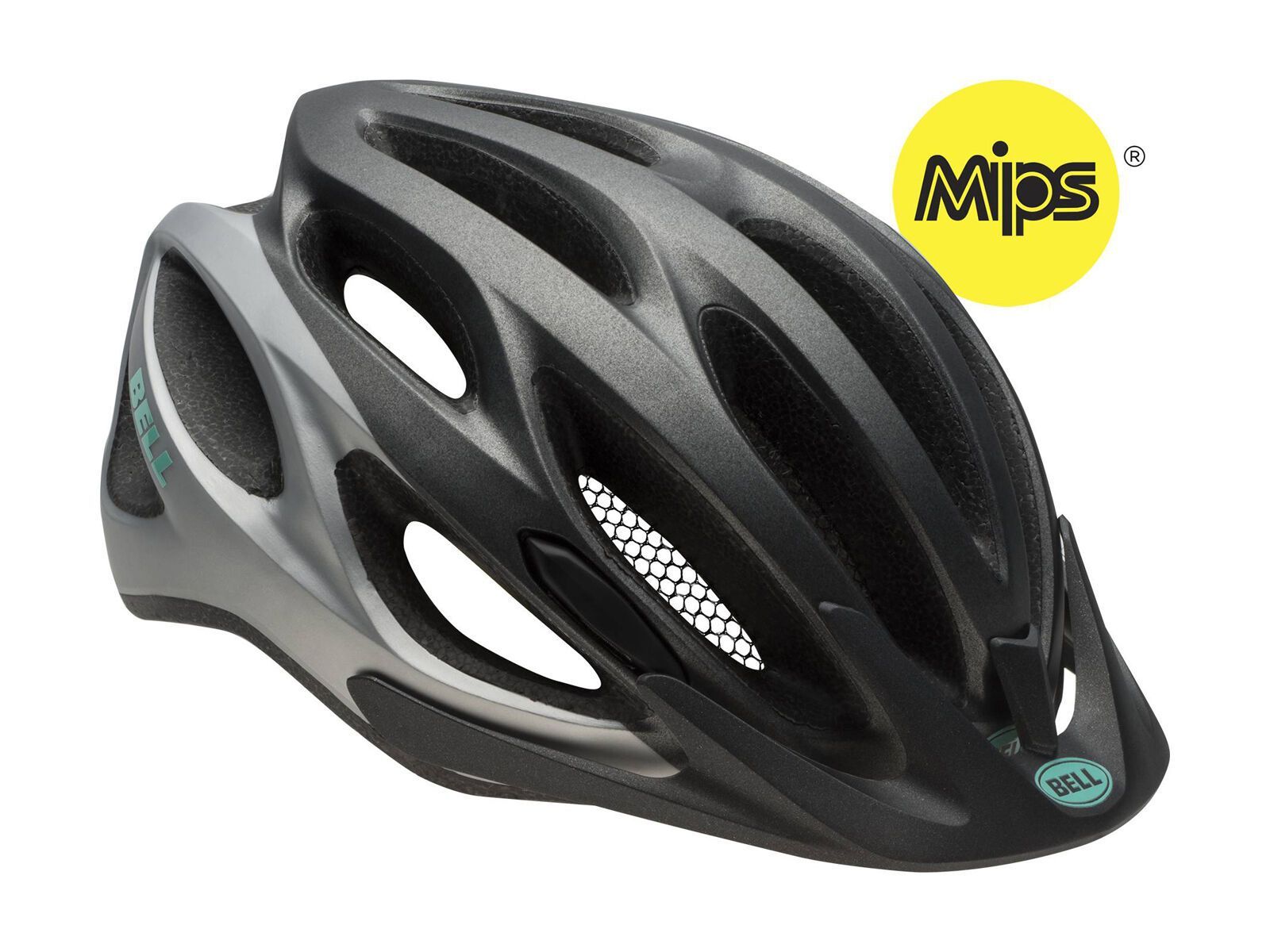 Bell Coast Joy Ride MIPS, matte gunmetal/grey repose - Bild 1