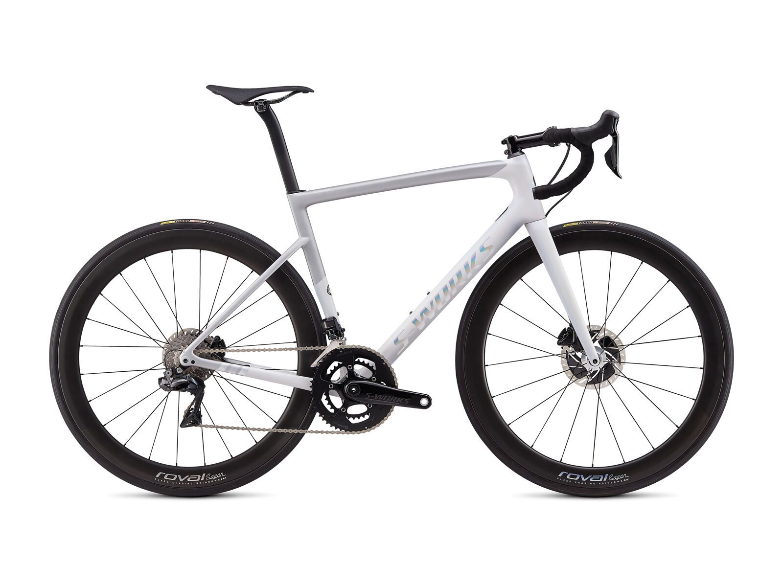 Specialized S-Works Tarmac Disc Di2 Sagan Collection, overexposed - Bild 1