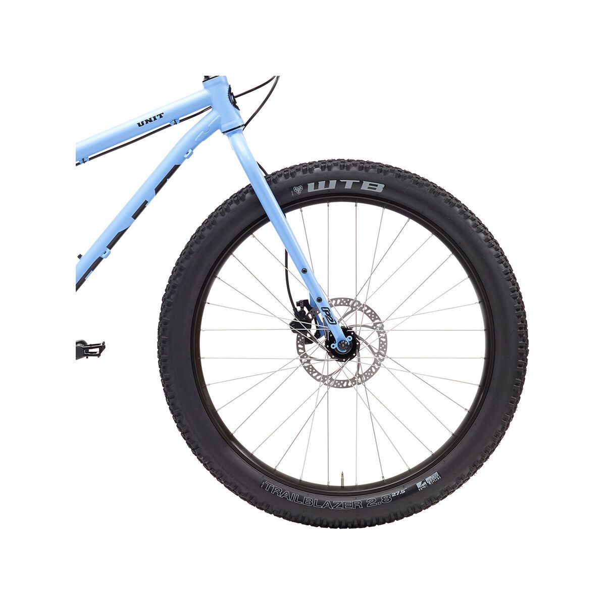 Kona Unit, matt blue/black - Bild 2