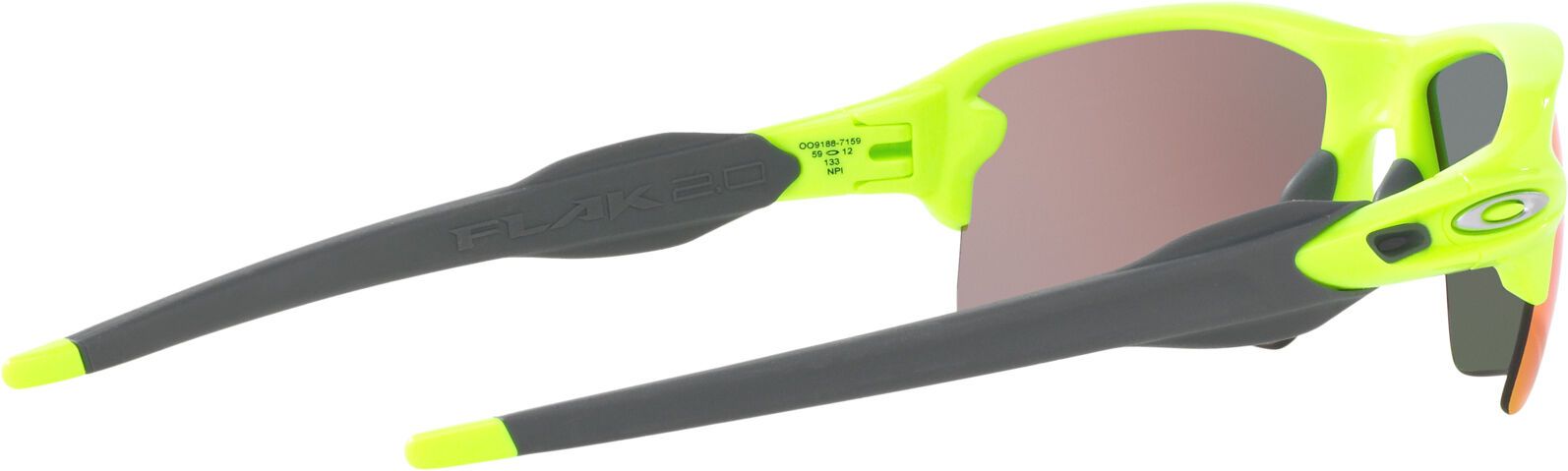 Oakley Flak 2.0 XL Prizm Road, retina burn/Lens: prizm road - Bild 5