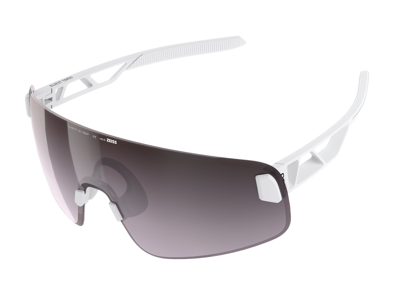 POC Elicit Toric, Clarity Road/Sunny Silver / hydrogen white - Bild 1