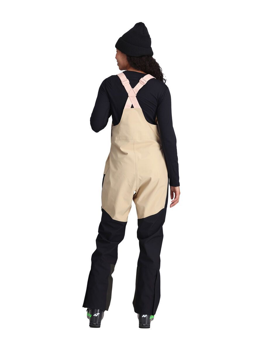 Kari Traa Johanne Bib, black - Bild 4