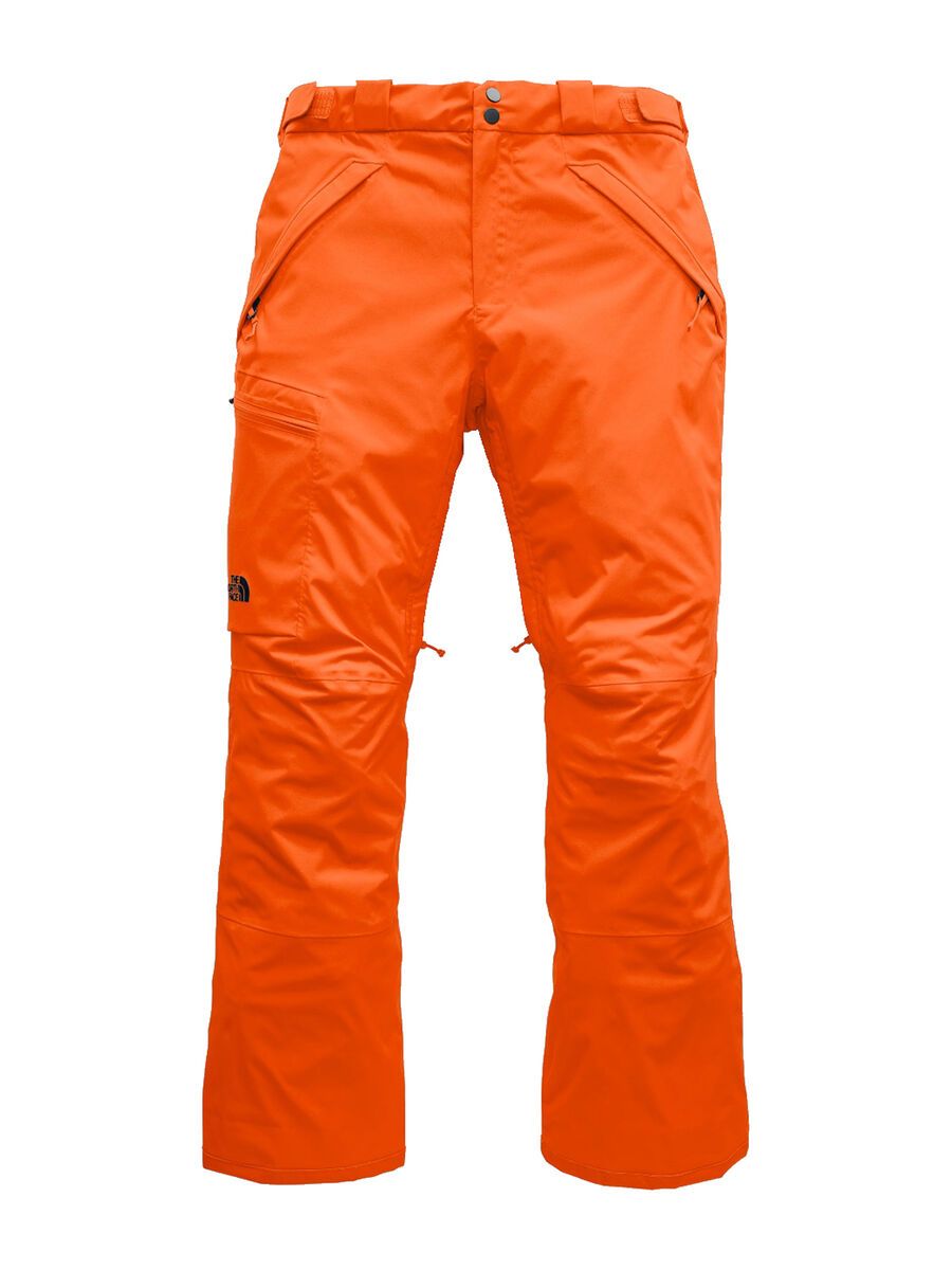 The North Face Mens Sickline Pant, persian orange - Bild 1