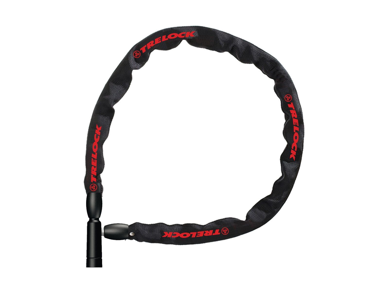 Trelock BC 115 Kettenschloss - 110 cm, black - Bild 1