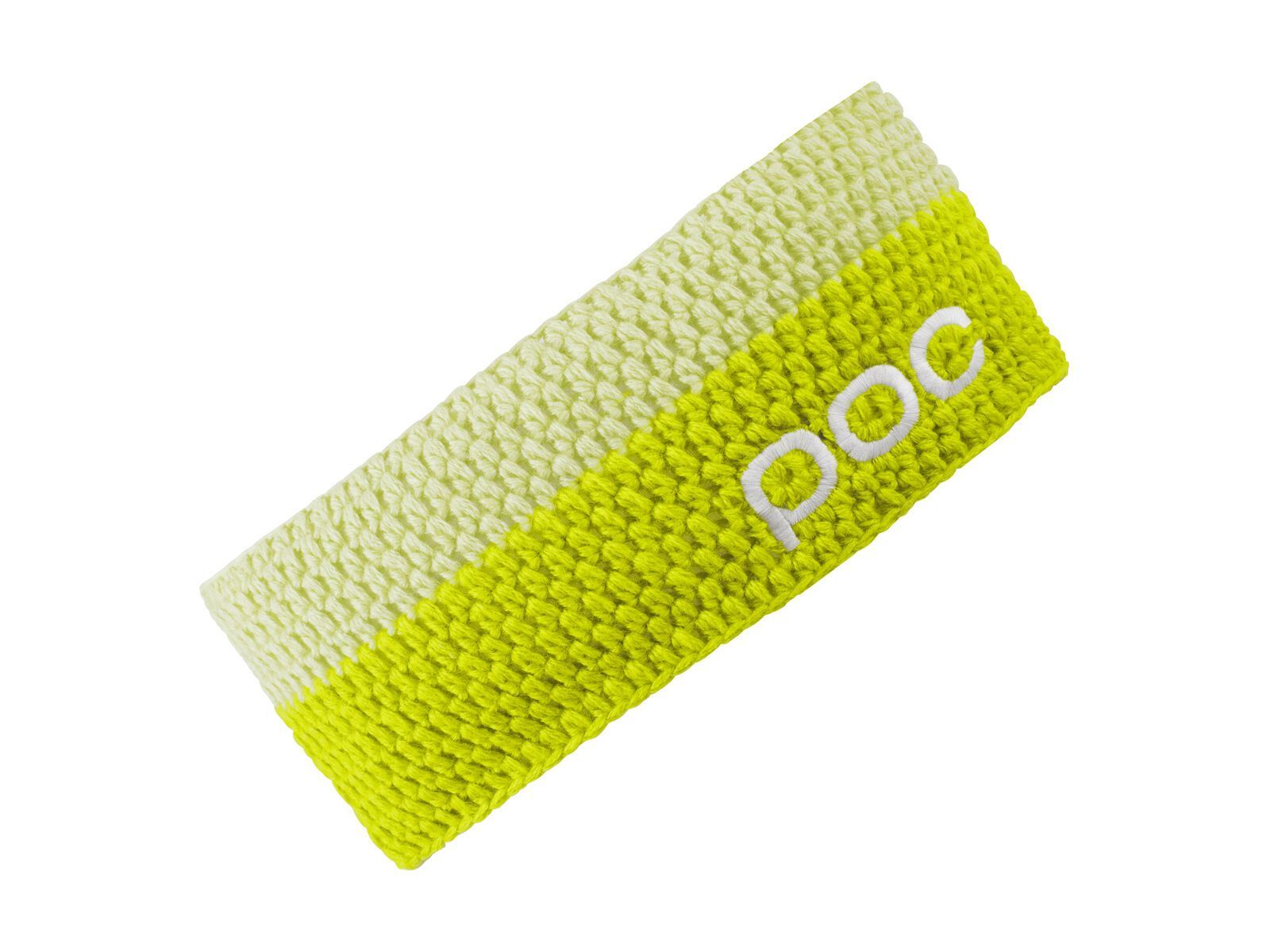 POC Crochet Headband, hexane duo yellow - Bild 1