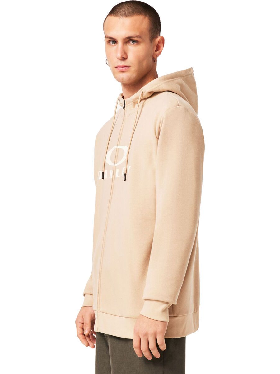 Oakley Bark FZ Hoodie 2.0, humus - Bild 6