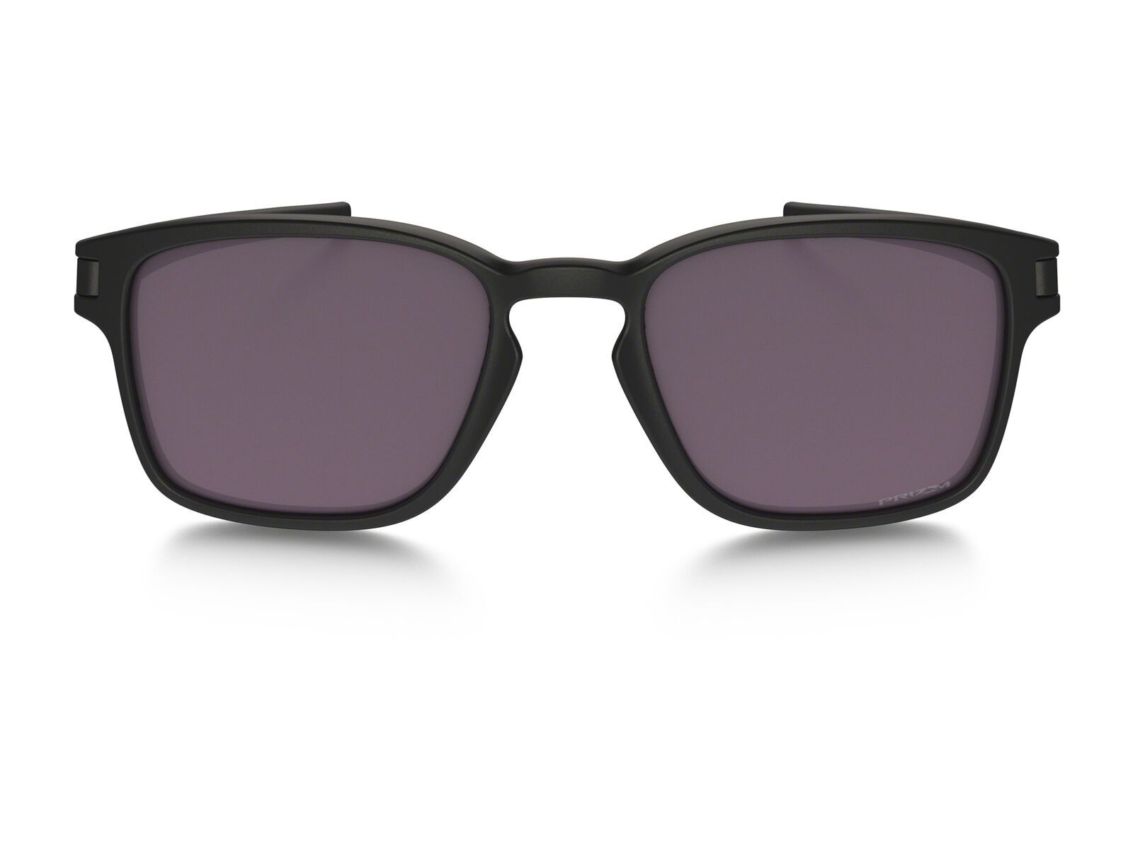 Oakley Latch Square Prizm Daily Polarized, matte black/Lens: prizm daily polarized - Bild 2