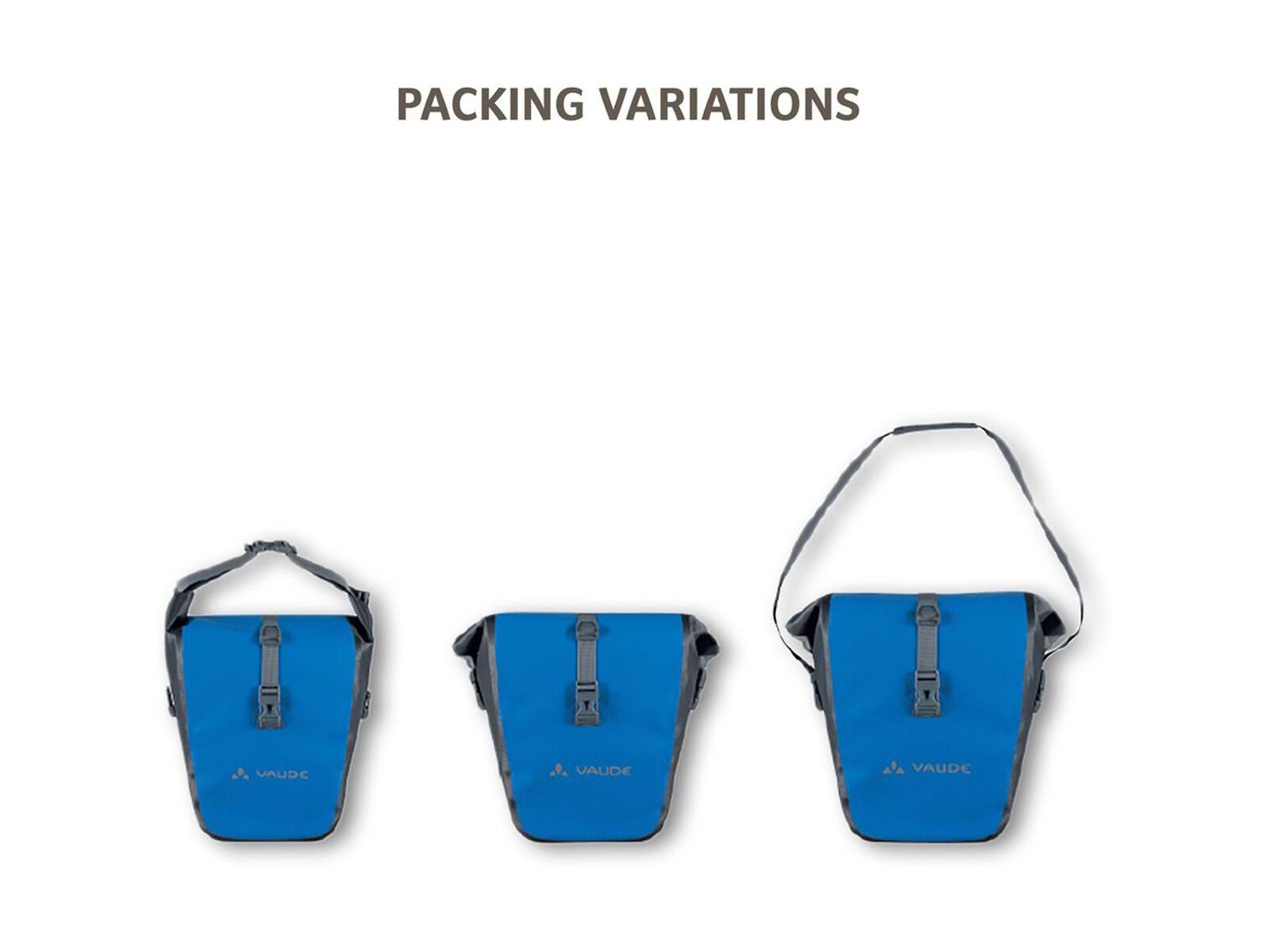 Vaude Aqua Back Single (rec), nordic blue - Bild 9