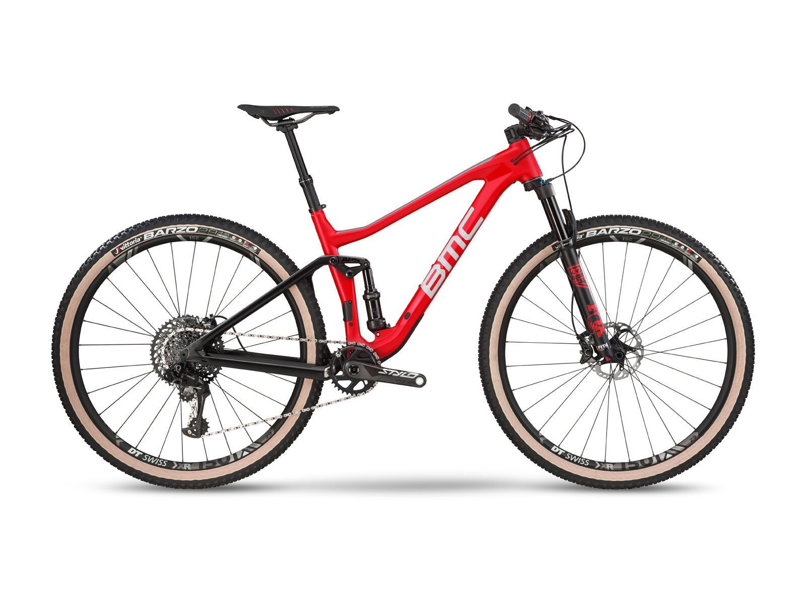 BMC Agonist 01 One, super red - Bild 1