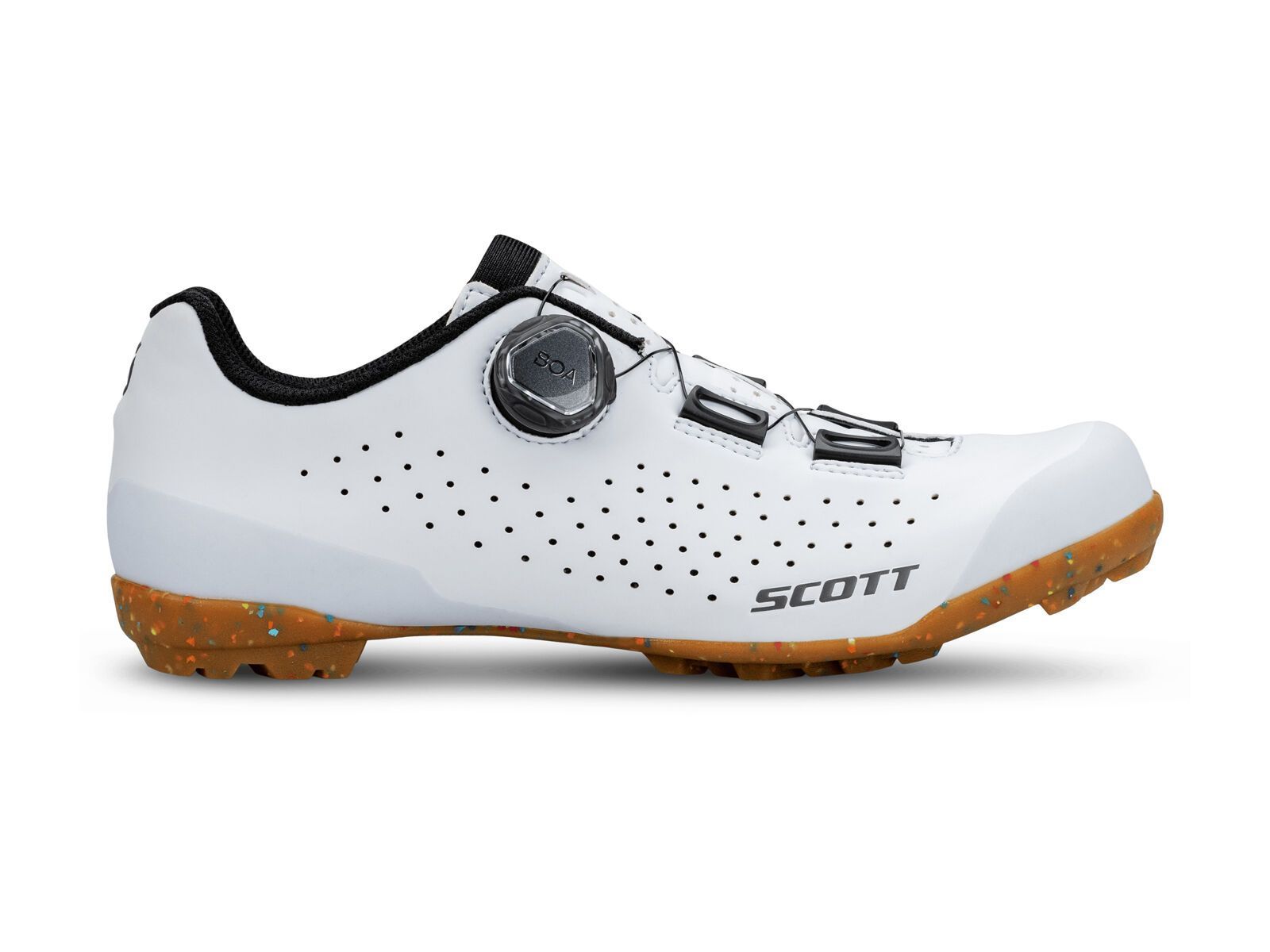 Scott Gravel Pro W's Shoe, white/black - Bild 3