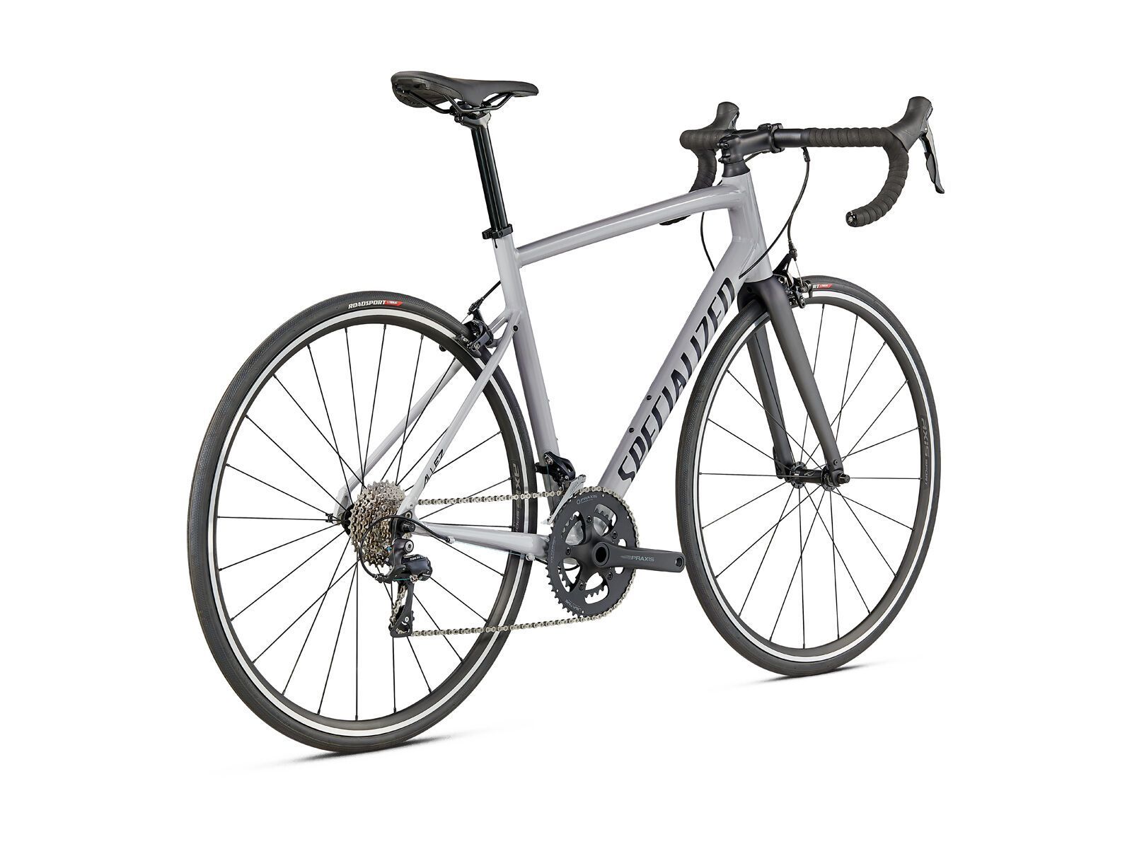Specialized Allez Sport, dove grey/black - Bild 3