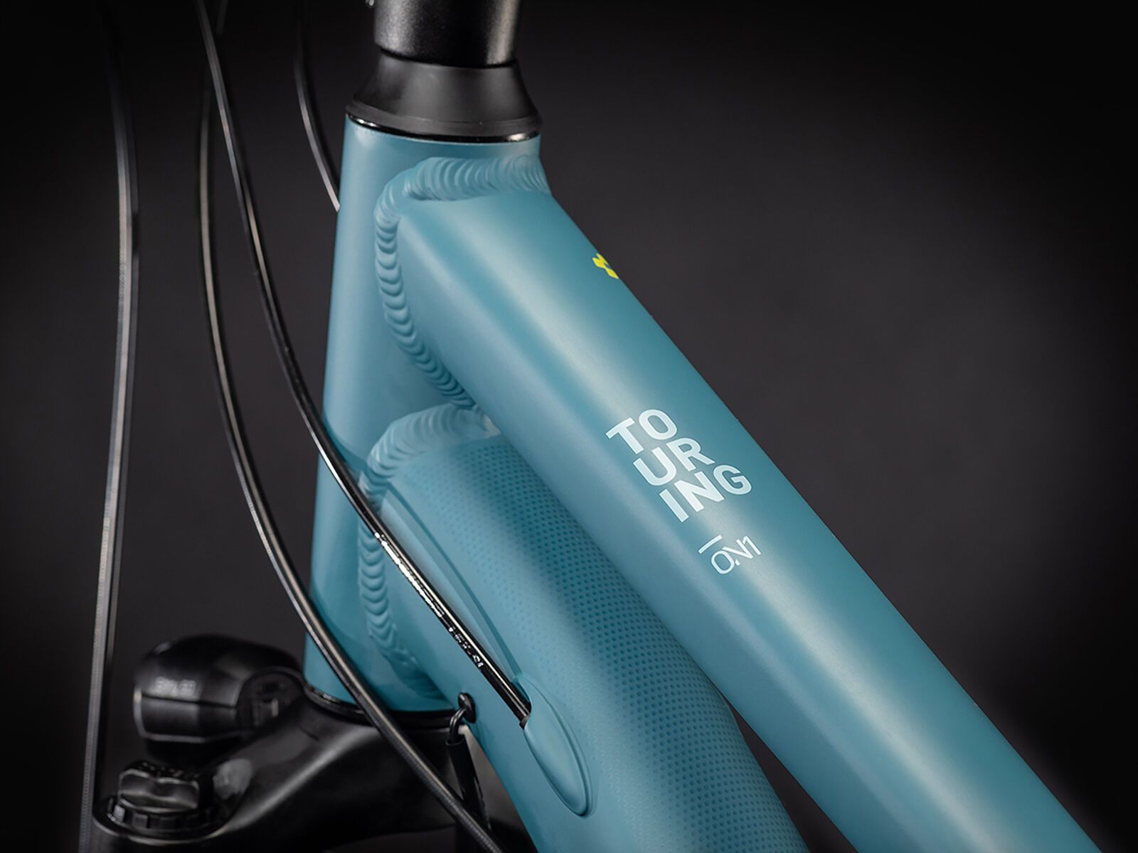 Cube Touring ONE Trapeze, blue´n´greyblue - Bild 2