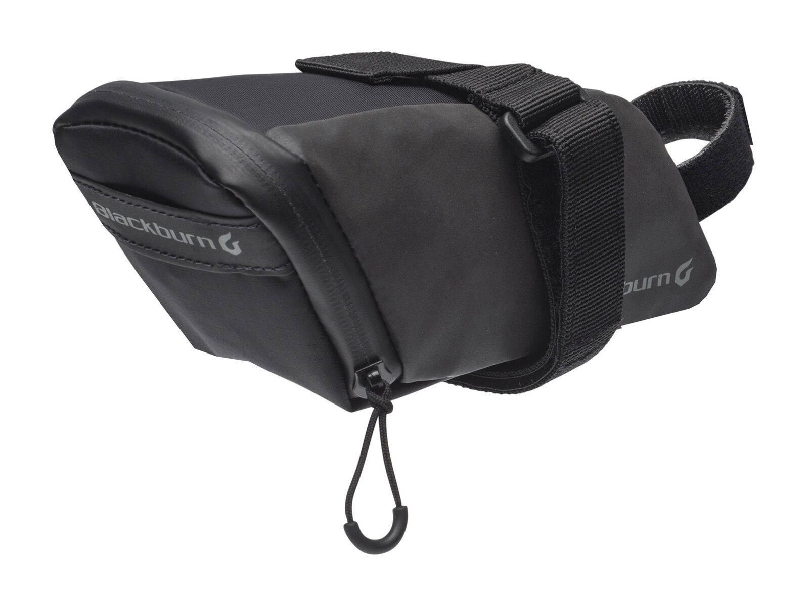 Blackburn Grid Medium Seat Bag, black reflective - Bild 1
