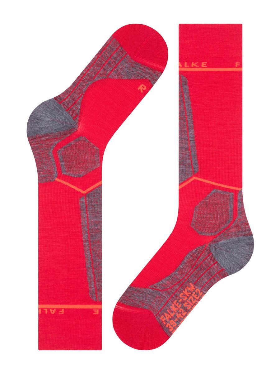 Falke SK Compression Energy Damen W2, rose - Bild 6