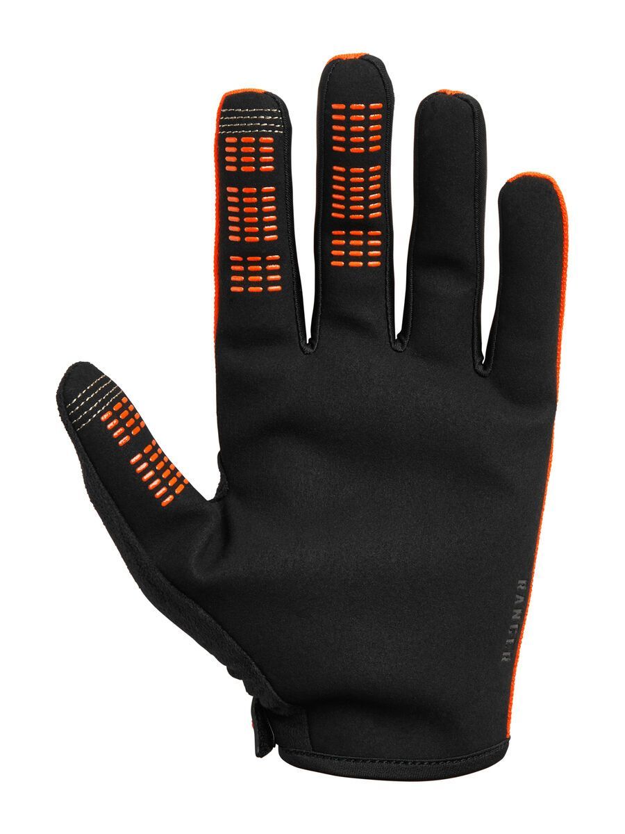 Fox Youth Ranger Glove, flo orange - Bild 2