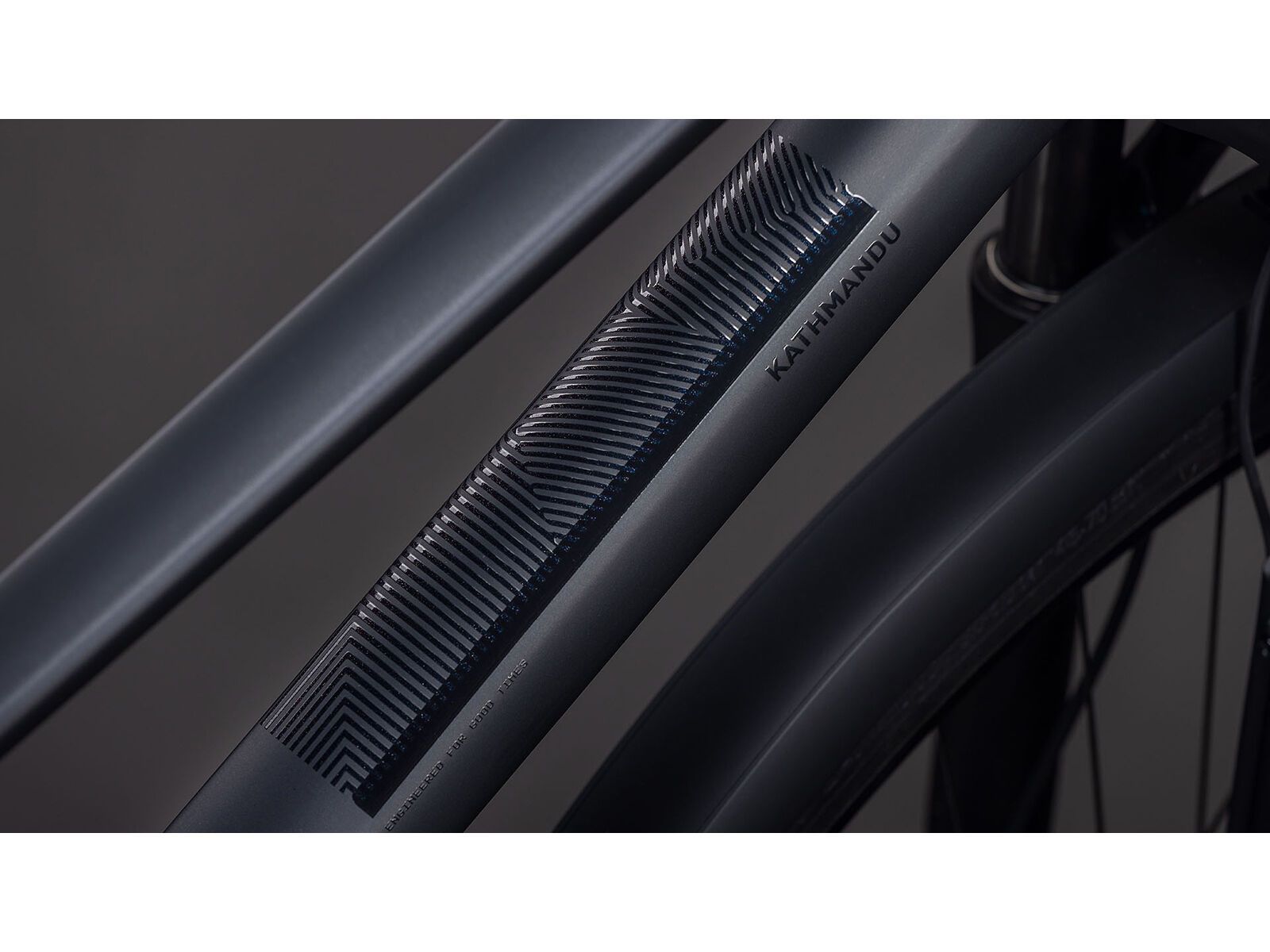 Cube Kathmandu Pro Trapeze, coal´n´grey - Bild 4