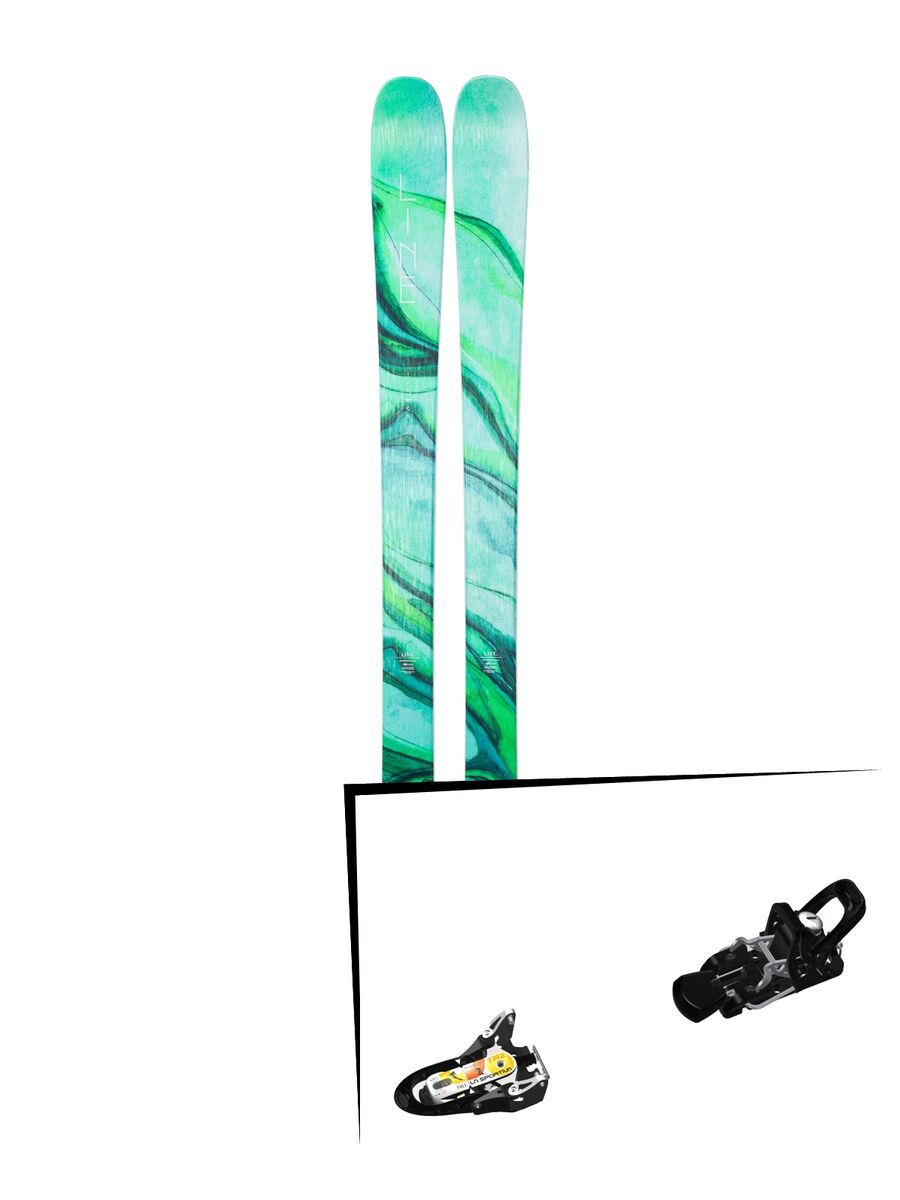 Set: Line Pandora 84 2019 + La Sportiva TR2 LS (2038473S) - Bild 1