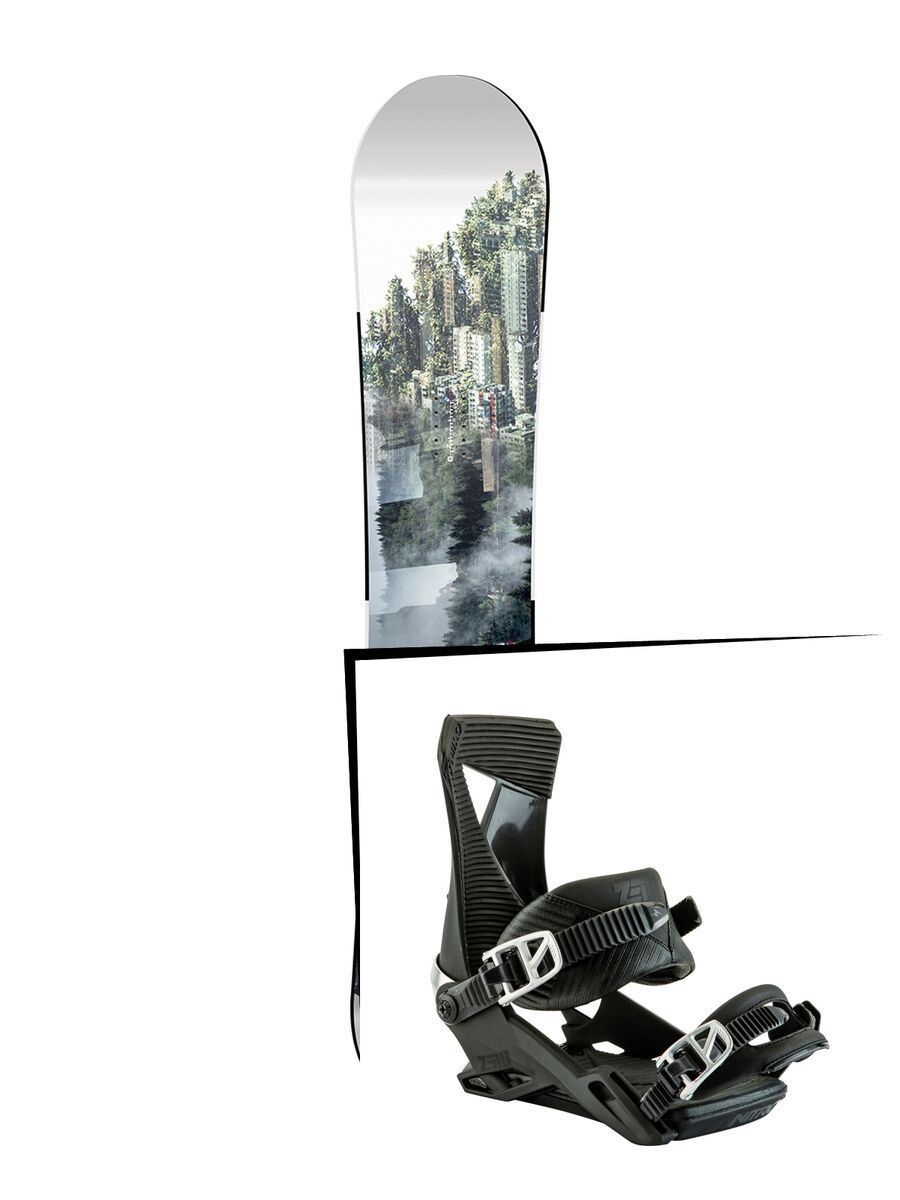 Set: Nitro Team Exposure Gullwing 2017 +  Zero (1691161S) - Bild 1