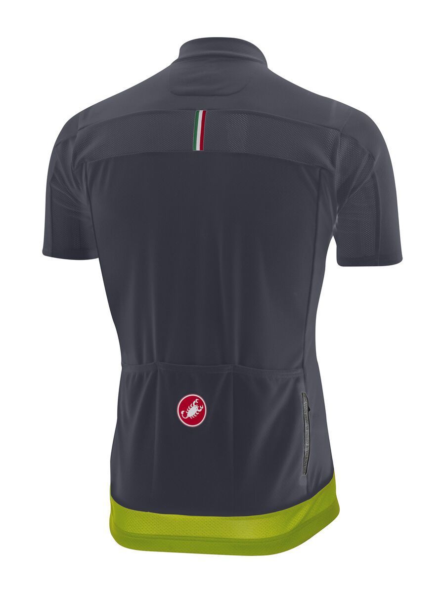 Castelli Prologo V Jersey, anthracite - Bild 2