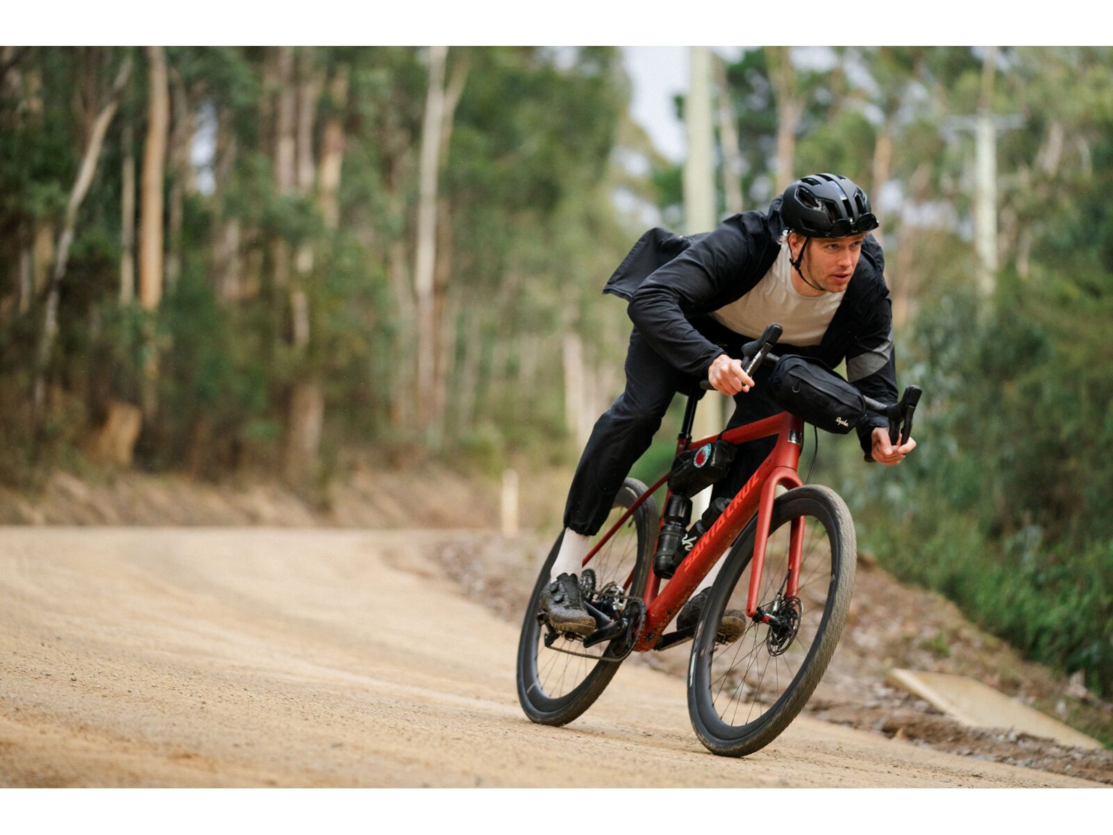 Santa Cruz Stigmata CC / Rival-1x AXS, matte brick red - Bild 19