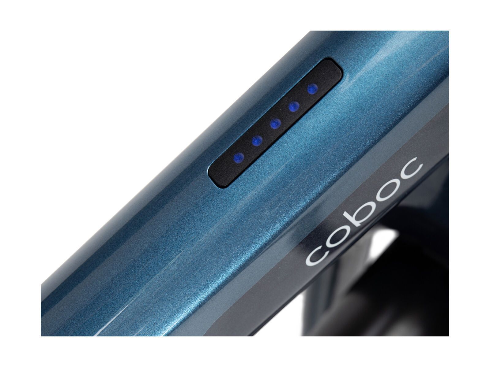 Coboc Kallio CMF, grada blue/free blue, metallic - Bild 3