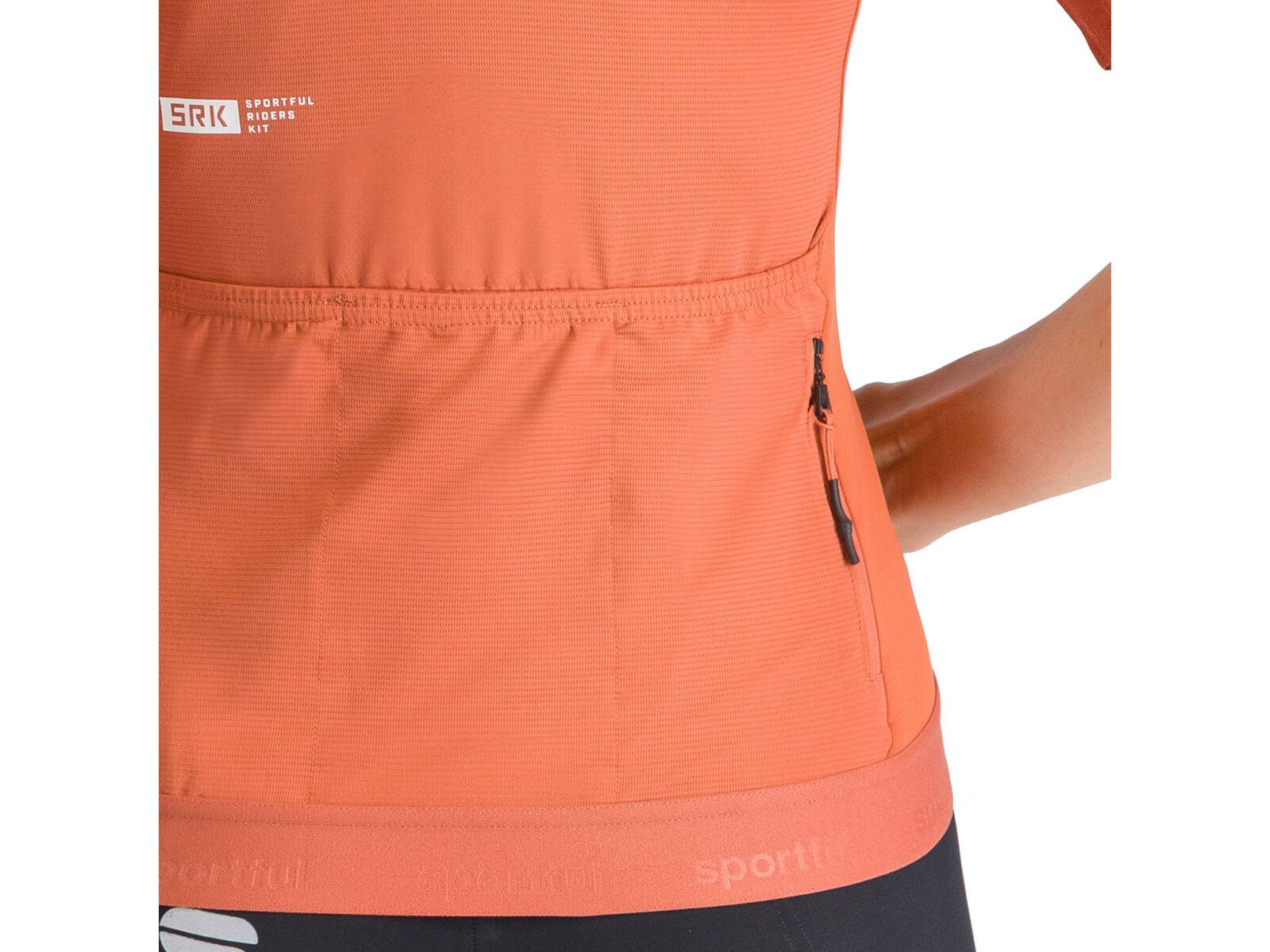 Sportful SRK 2 W Jersey, sienna glow - Bild 6