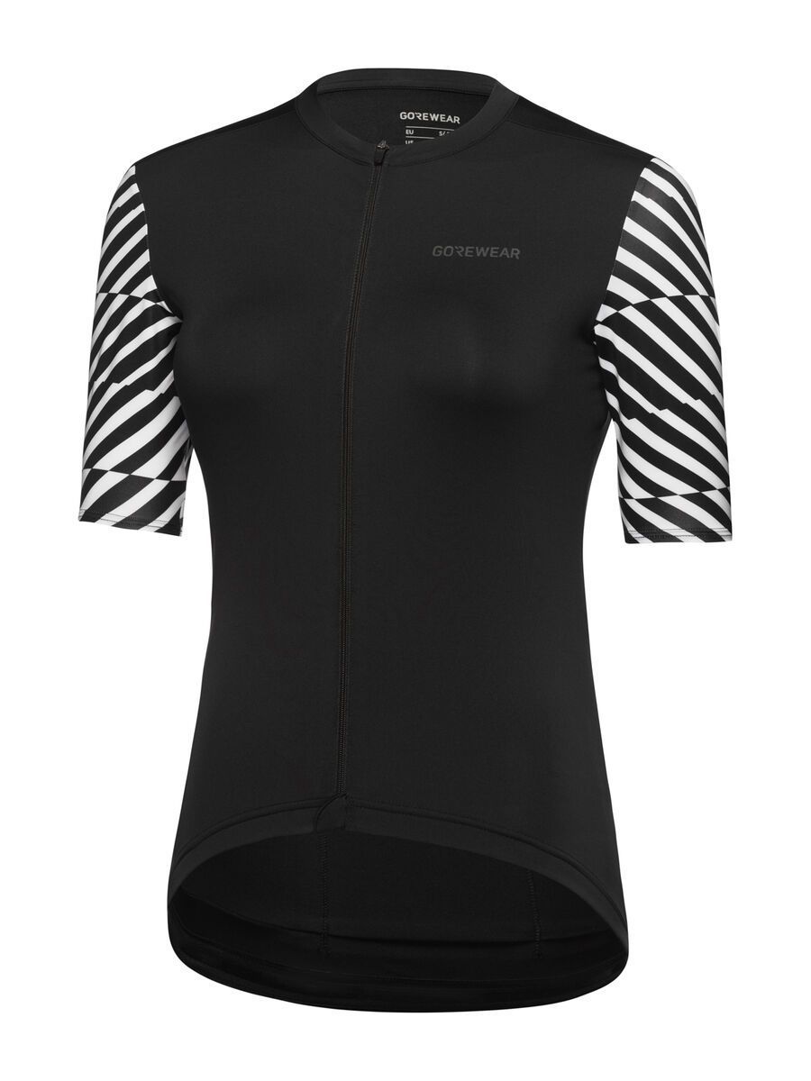 GOREWEAR Swiftride Optical Trikot Damen, black/white - Bild 2