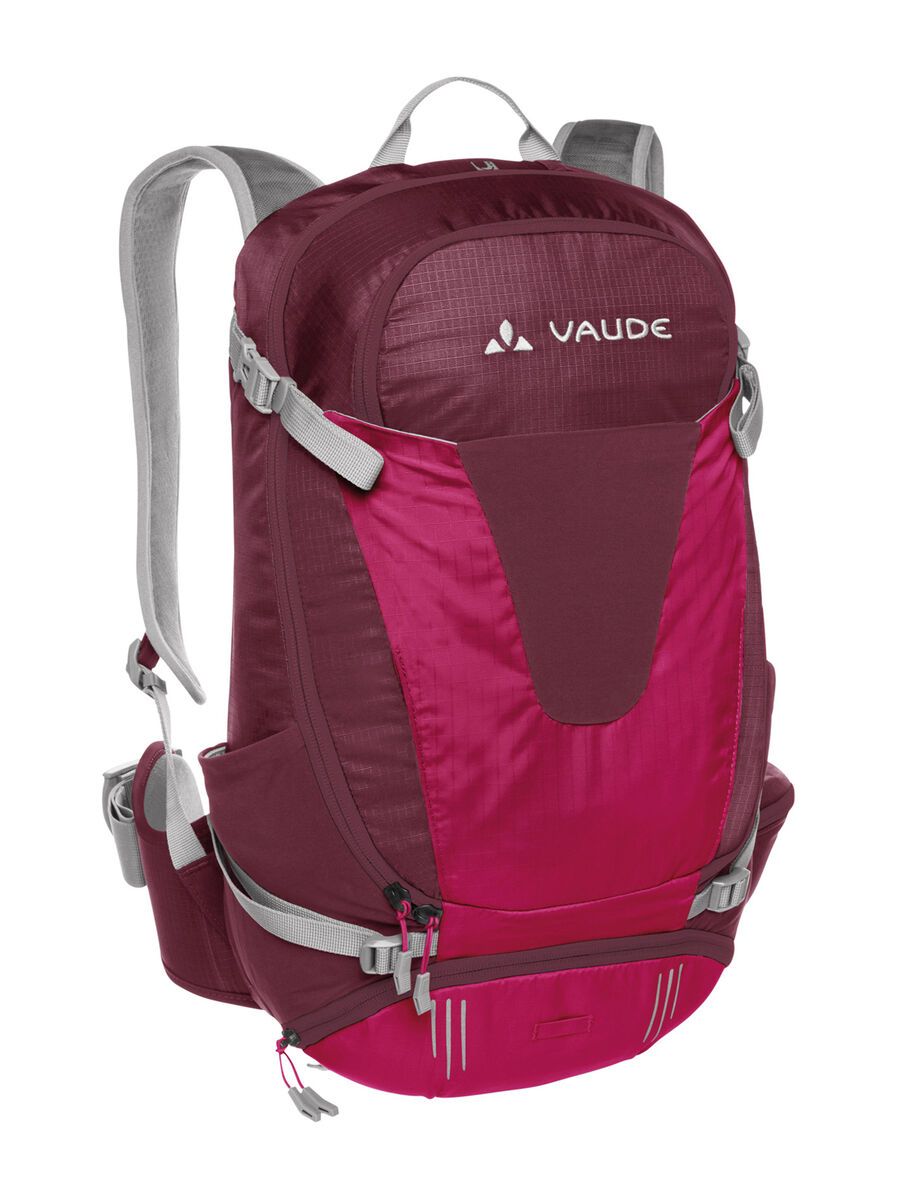 Vaude Moab Women 14, claret red - Bild 1