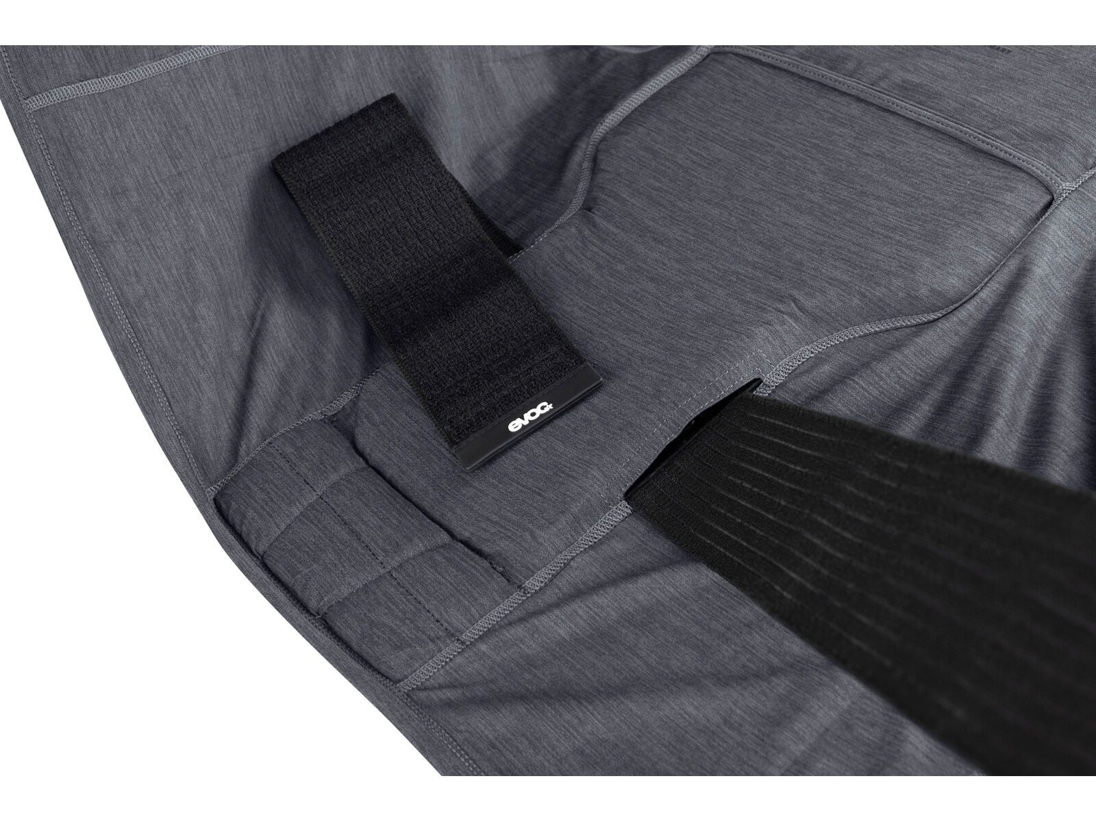 Evoc Protector Vest Women, carbon grey - Bild 5