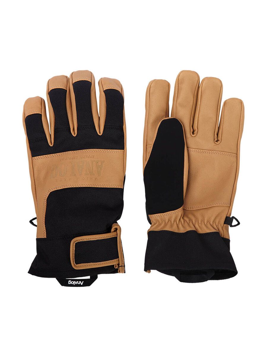 Analog Diligent Glove, true black - Bild 1