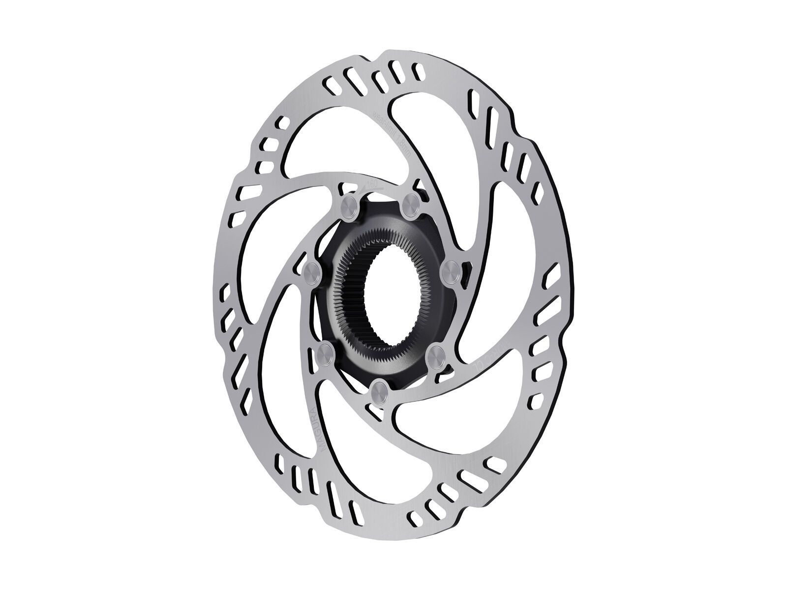 Magura MDR-C CL Center Lock - 160 mm - Bild 1