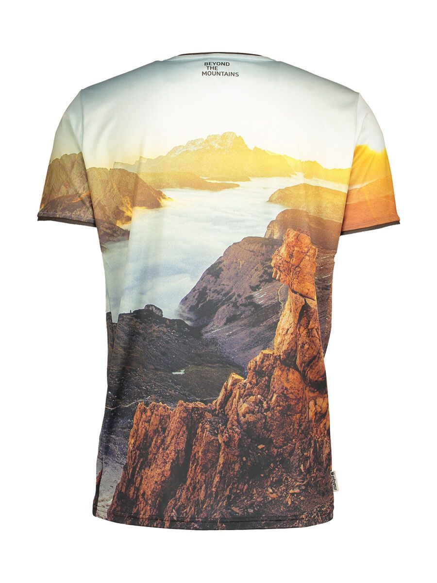 Maloja Mr.MüllerM. Multi 1/2, charcoal - Bild 2