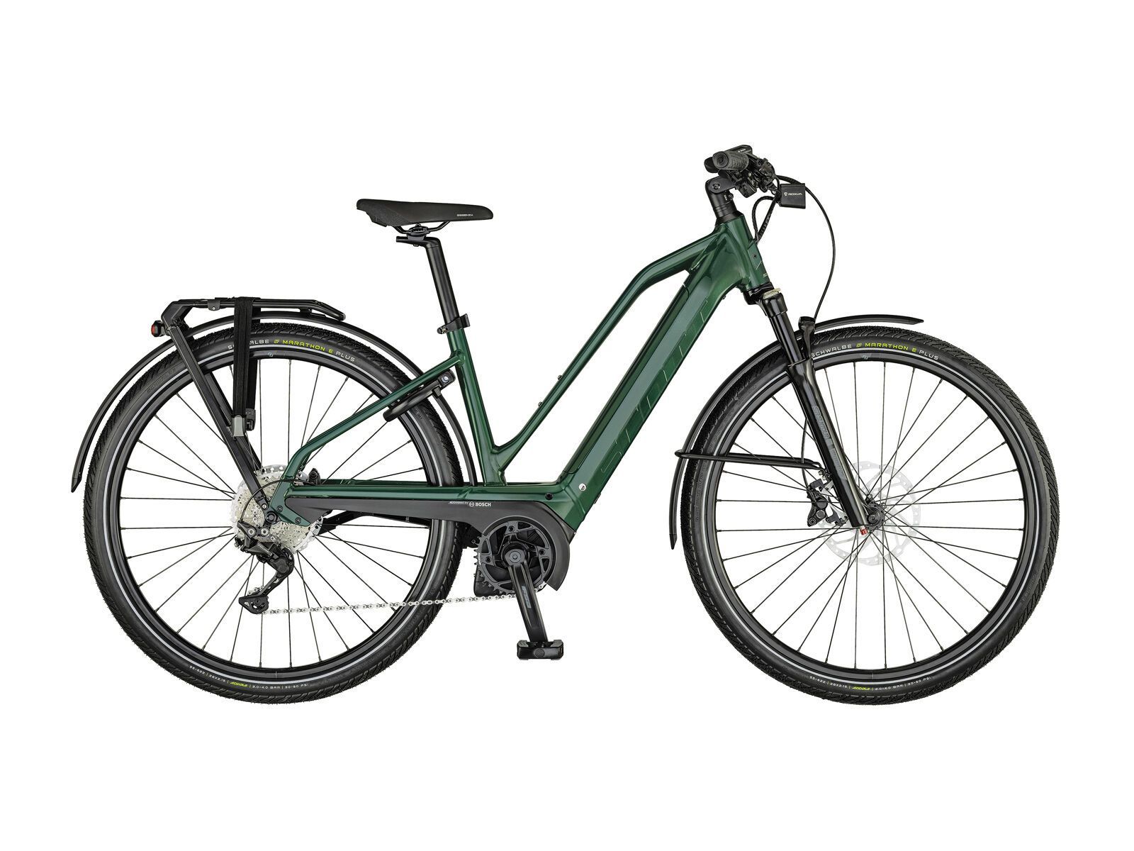 Scott Silence eRide 30 Lady, deep teal green - Bild 1