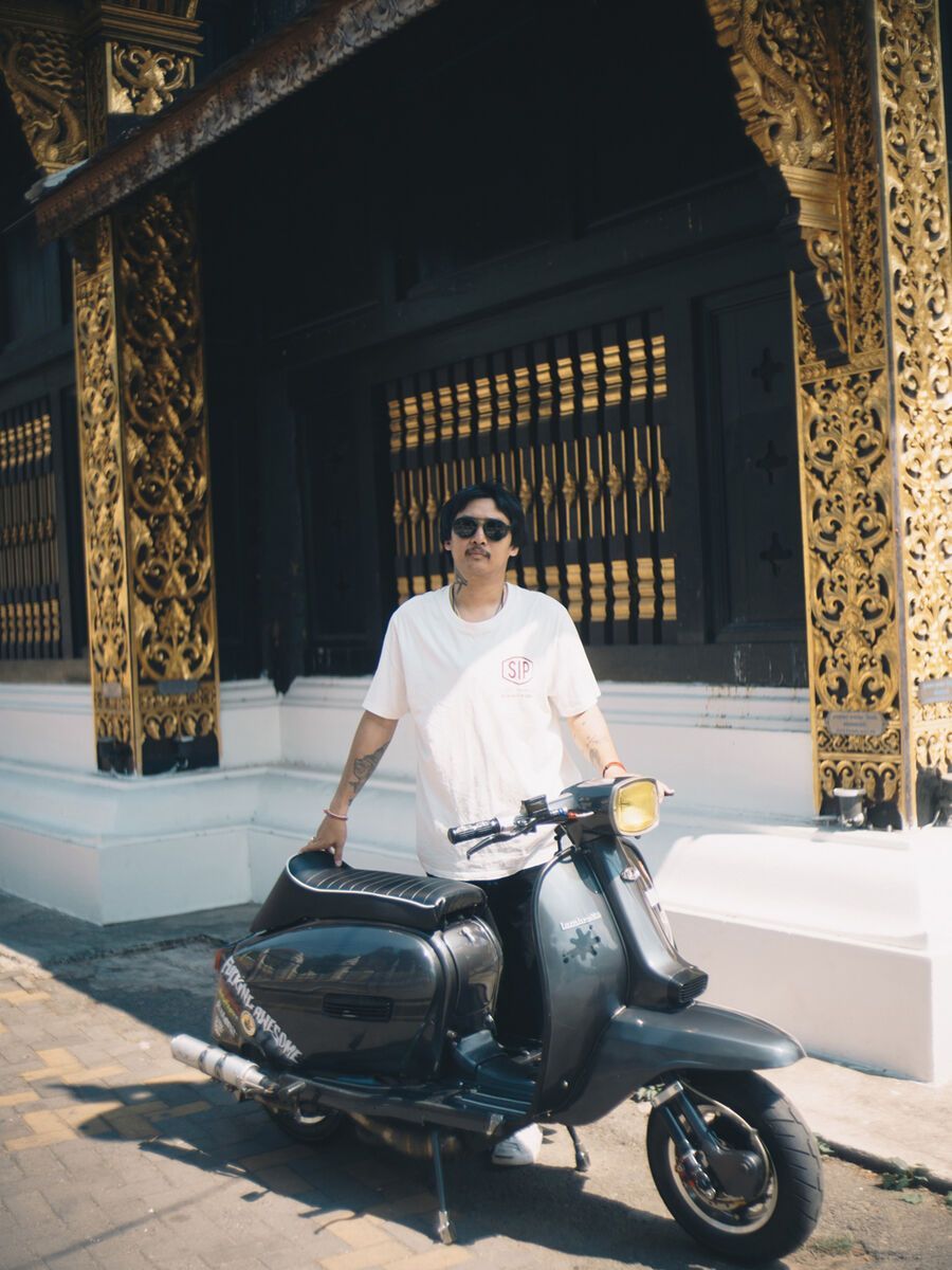 CHPO Rickard, Green / forest green - Bild 7