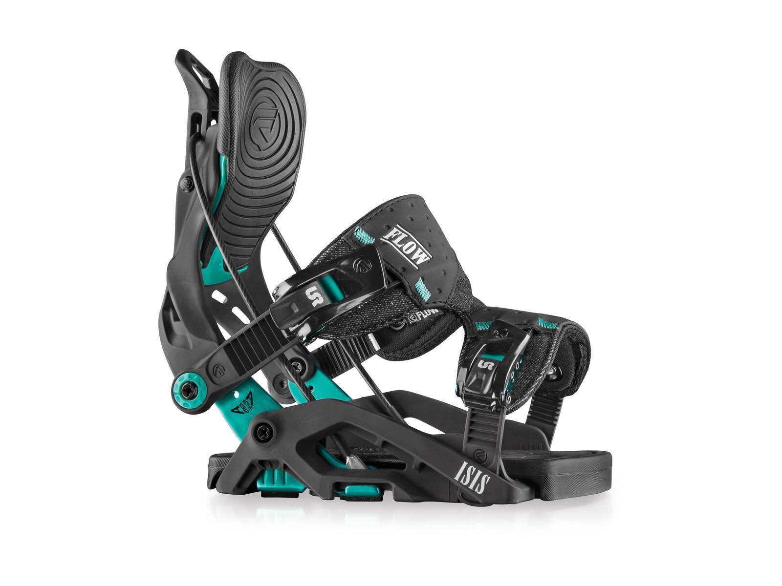 Flow Isis, black - Bild 1